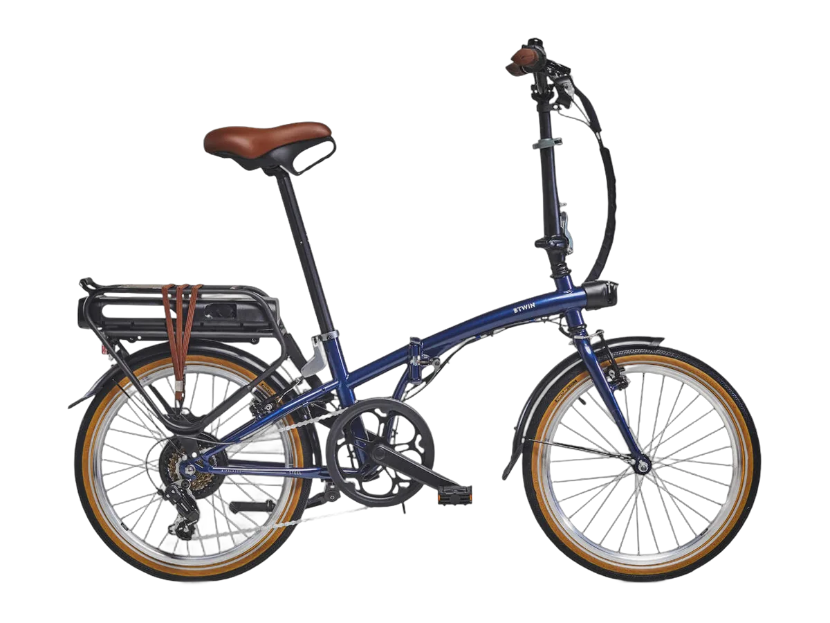 Btwin E Fold 500