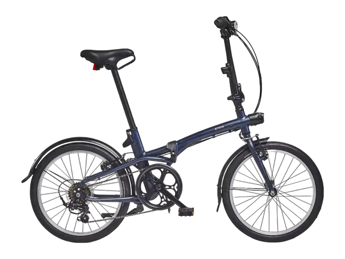 Btwin Fold 500