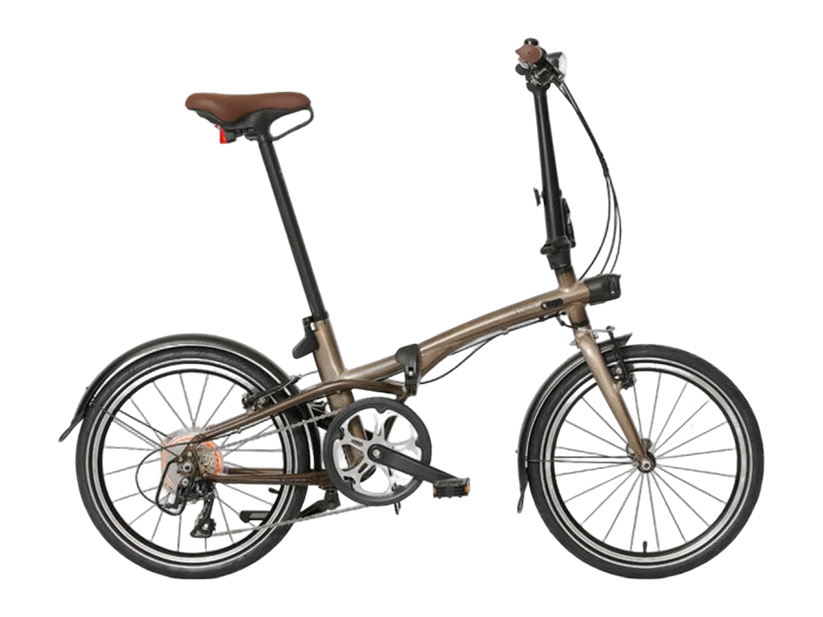 Btwin Fold 560