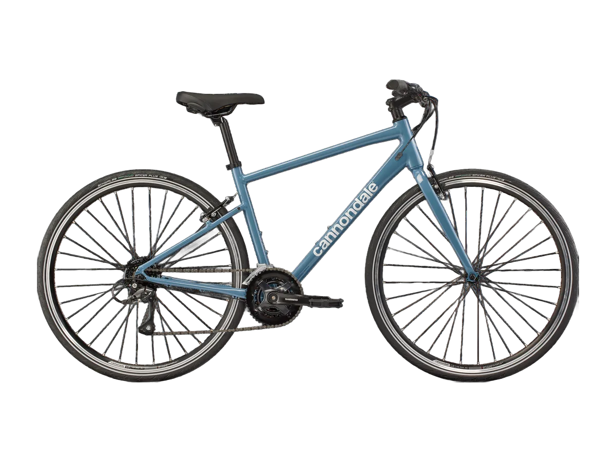 Cannondale Quick Disc 4