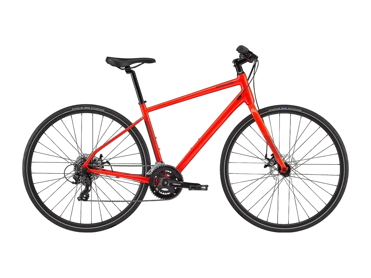 Cannondale Quick Disc 5 2024