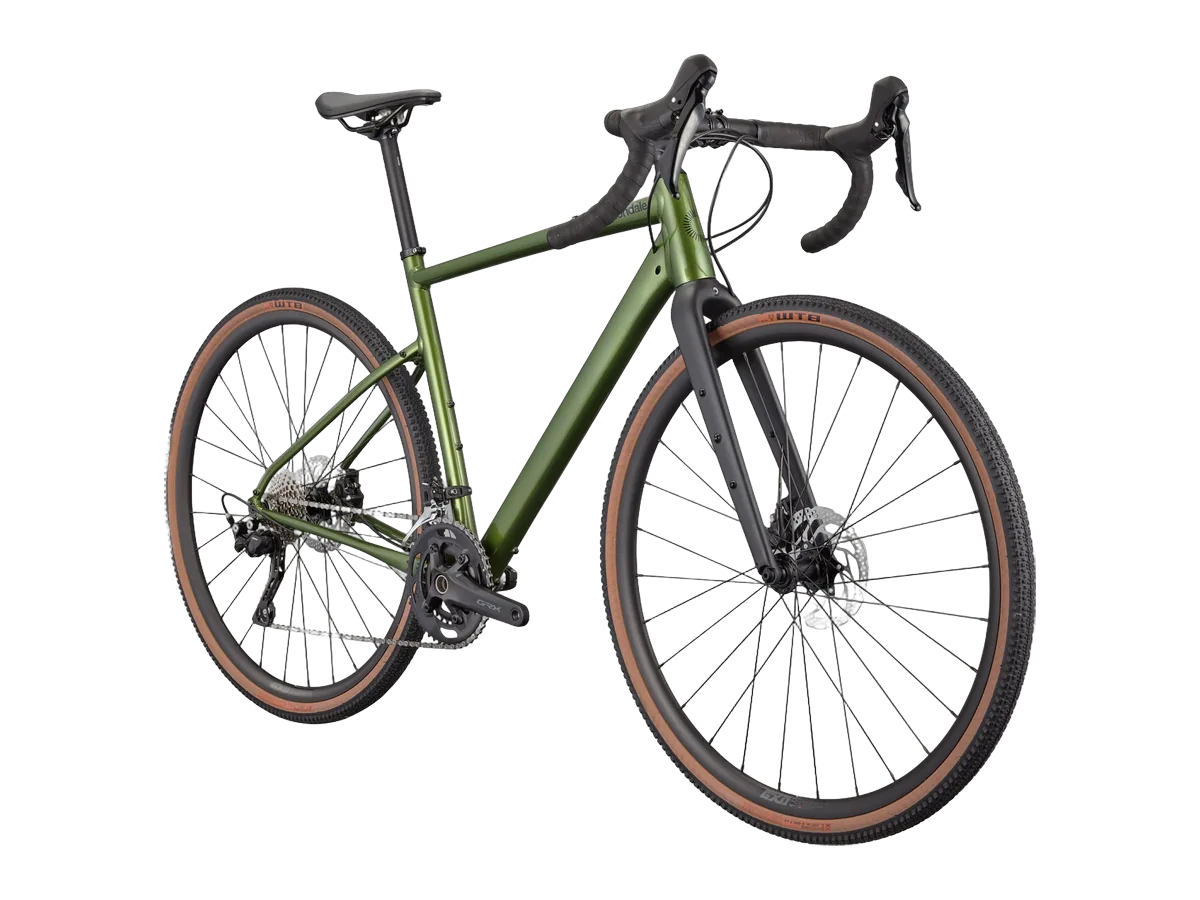 Cannondale Topstone 2 GRX 2x