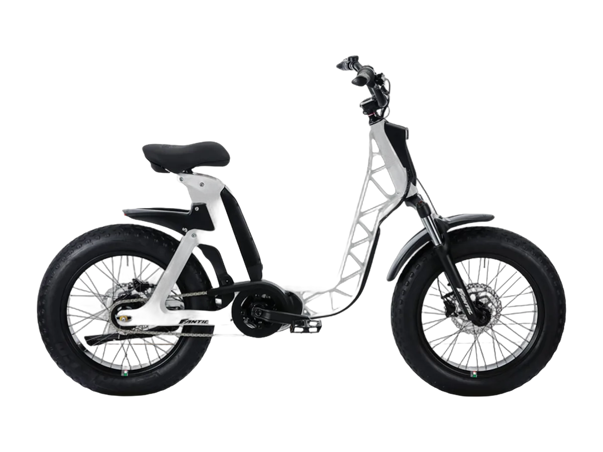 Fantic Issimo Fun