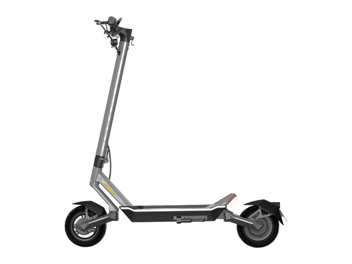 Punk Electric Punk Rider