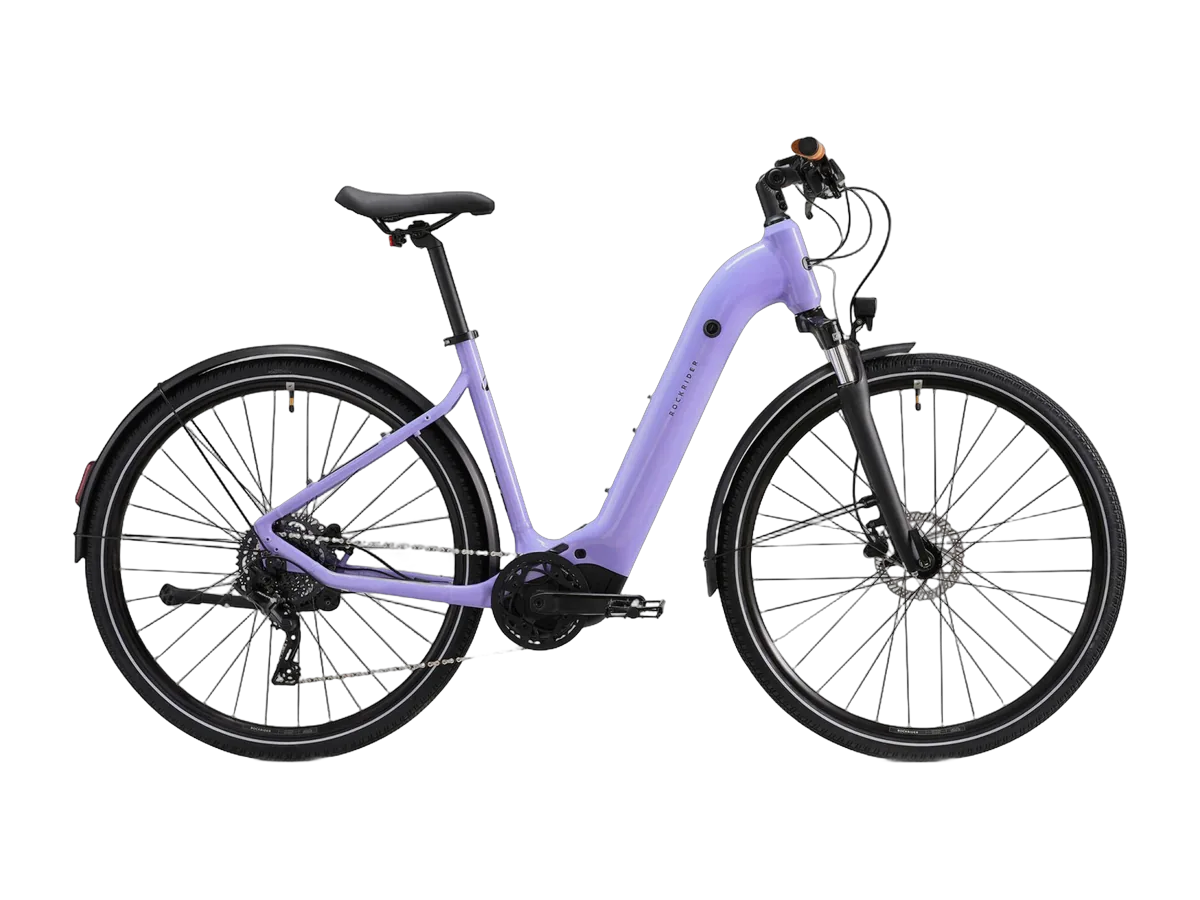 Rockrider E-ACTV 500